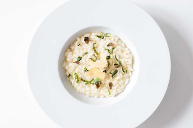 Risotto Al Funghi
