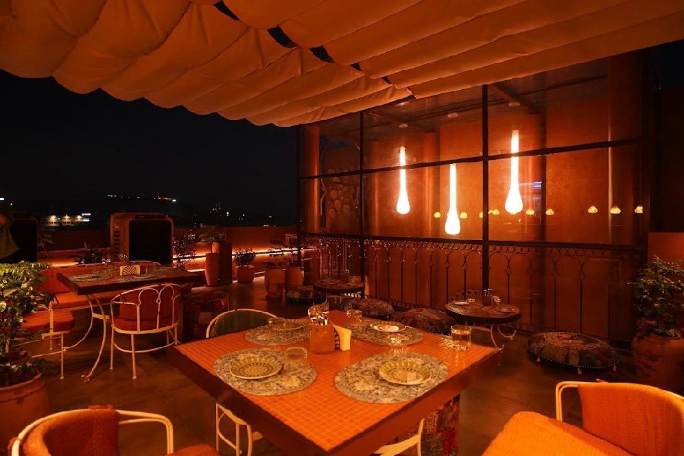 Weekend Plans in Jaipur: Why Nuroh Cafe Should Be Your First Stop